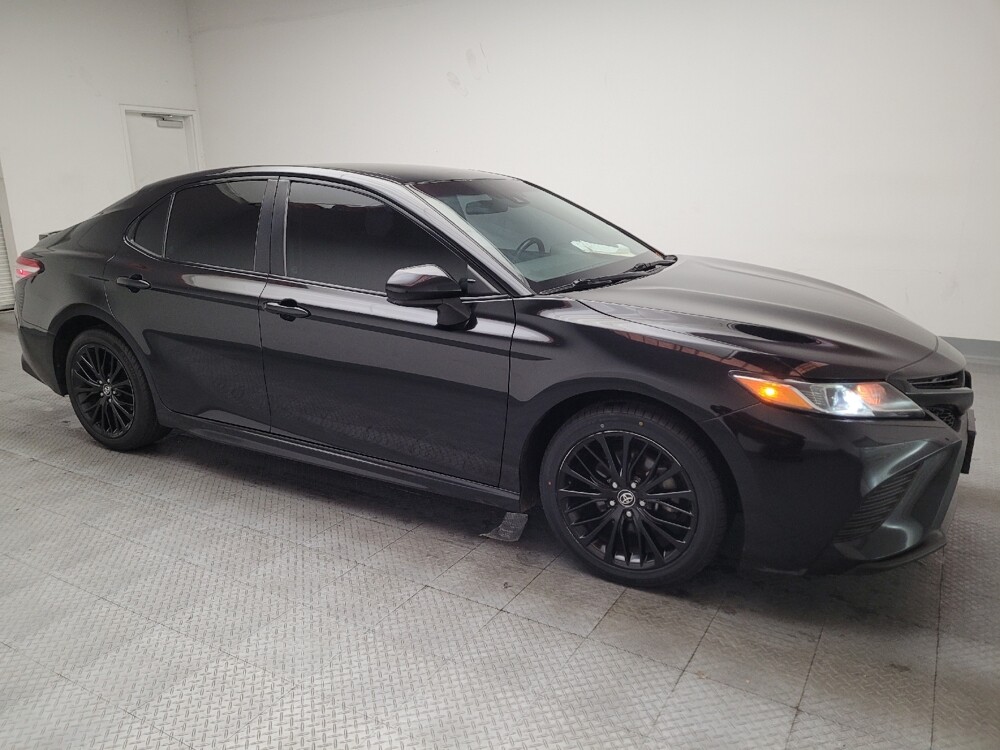 2020 Toyota Camry in El Cajon, CA 92020 - 18093299 11