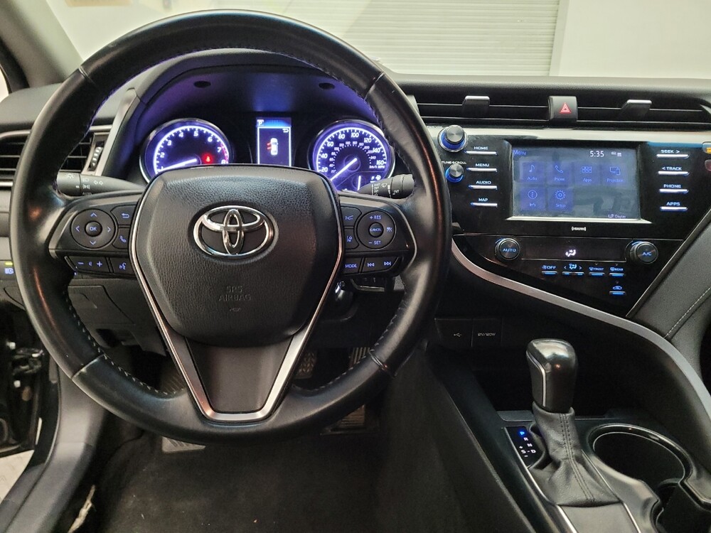 2020 Toyota Camry in El Cajon, CA 92020 - 18093299 22