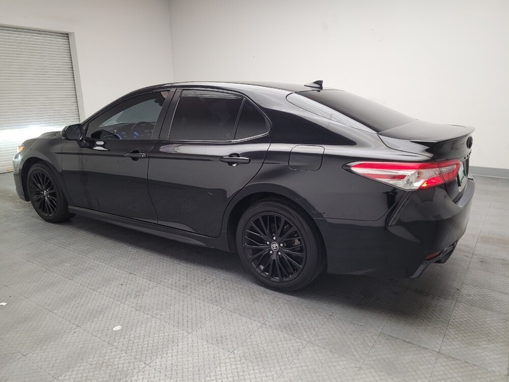 2020 Toyota Camry in El Cajon, CA 92020 - 18093299 3