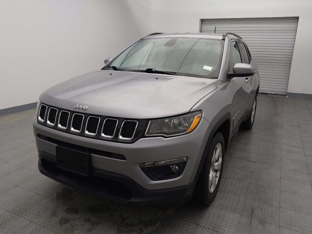 2018 Jeep Compass in Baton Rouge, LA 70816 - 18093300 15