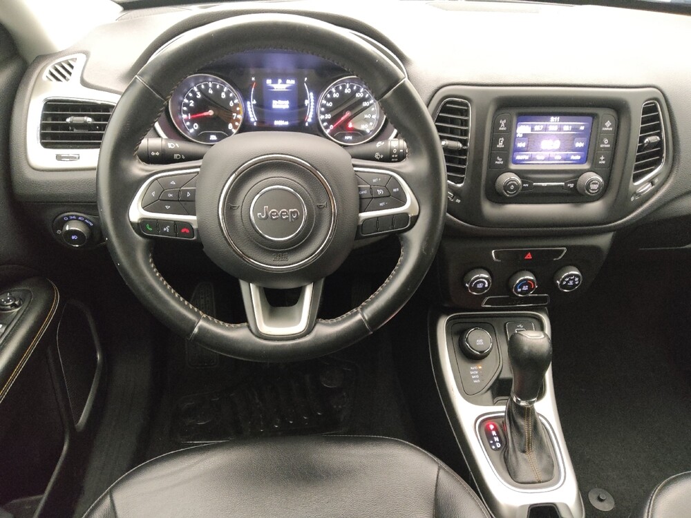 2018 Jeep Compass in Baton Rouge, LA 70816 - 18093300 22