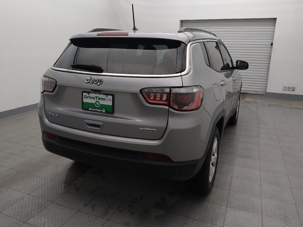 2018 Jeep Compass in Baton Rouge, LA 70816 - 18093300 7