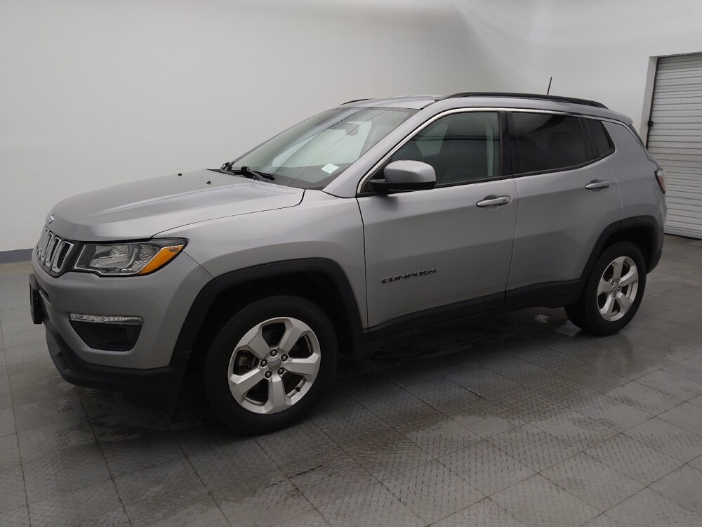 2018 Jeep Compass in Baton Rouge, LA 70816 - 18093300 2