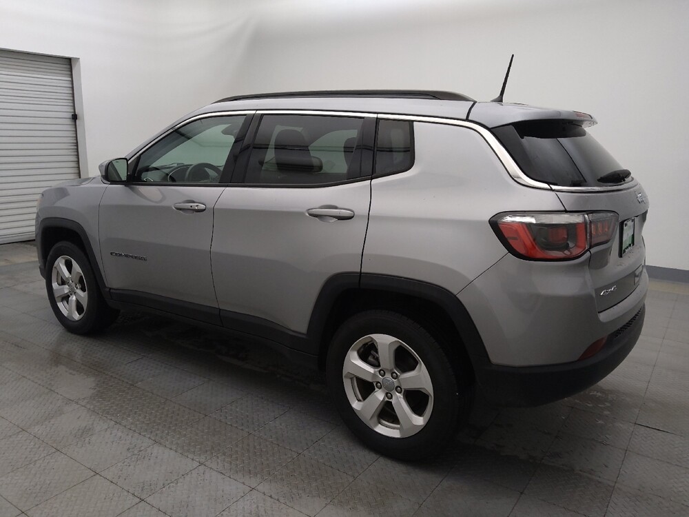 2018 Jeep Compass in Baton Rouge, LA 70816 - 18093300 3