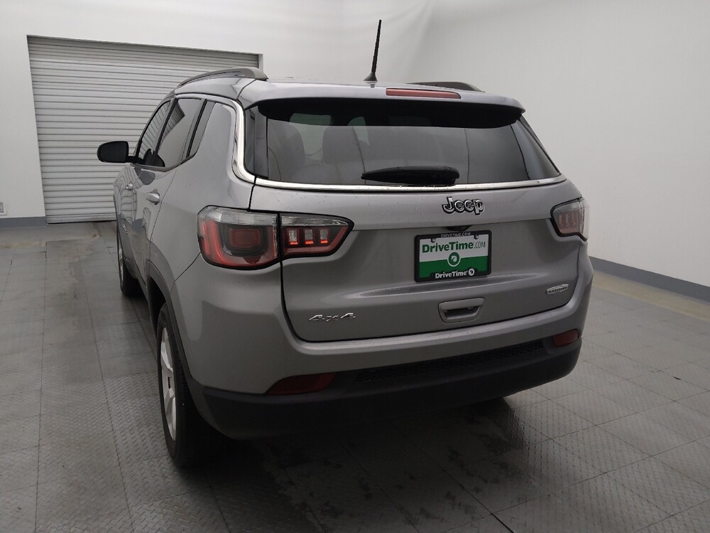 2018 Jeep Compass in Baton Rouge, LA 70816 - 18093300 6