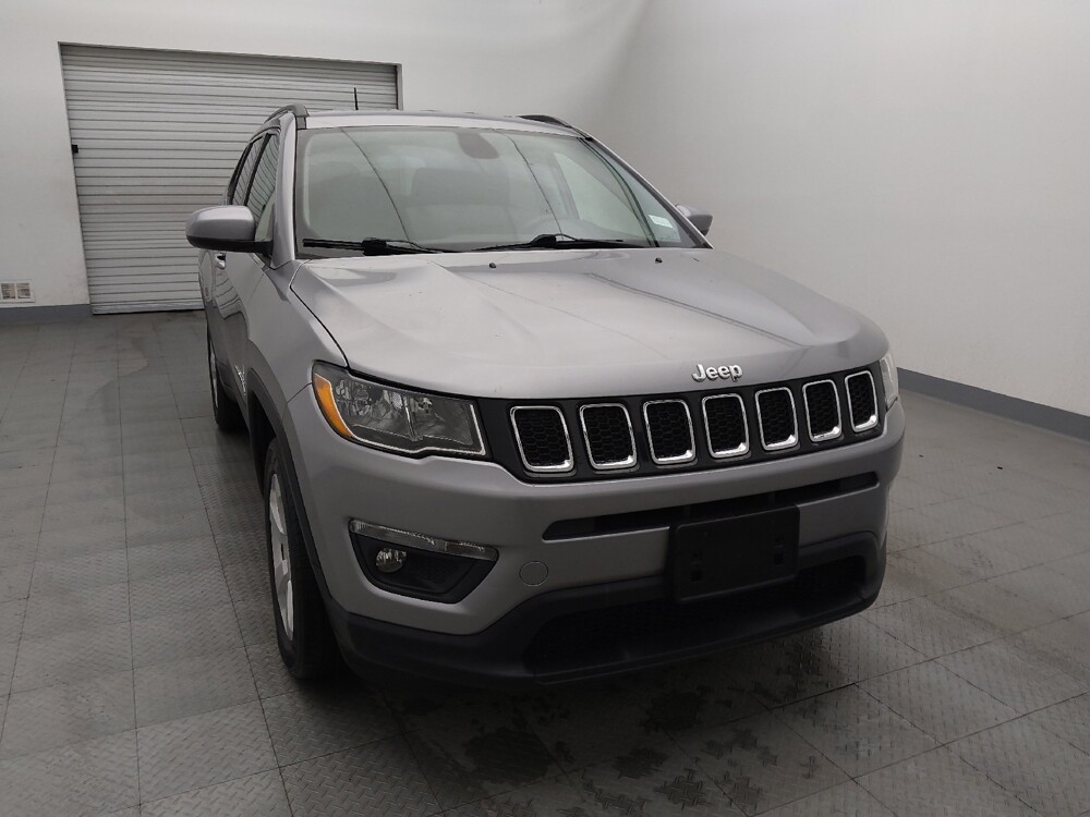 2018 Jeep Compass in Baton Rouge, LA 70816 - 18093300 14