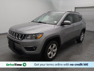 2018 Jeep Compass in Baton Rouge, LA 70816