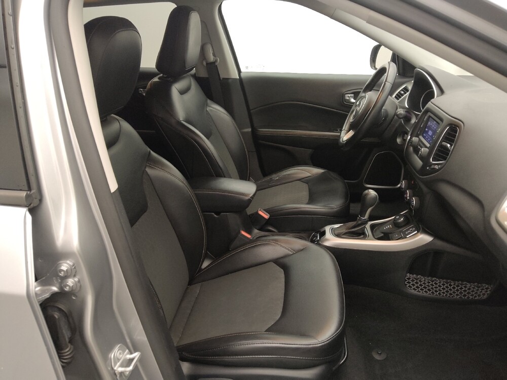 2018 Jeep Compass in Baton Rouge, LA 70816 - 18093300 21