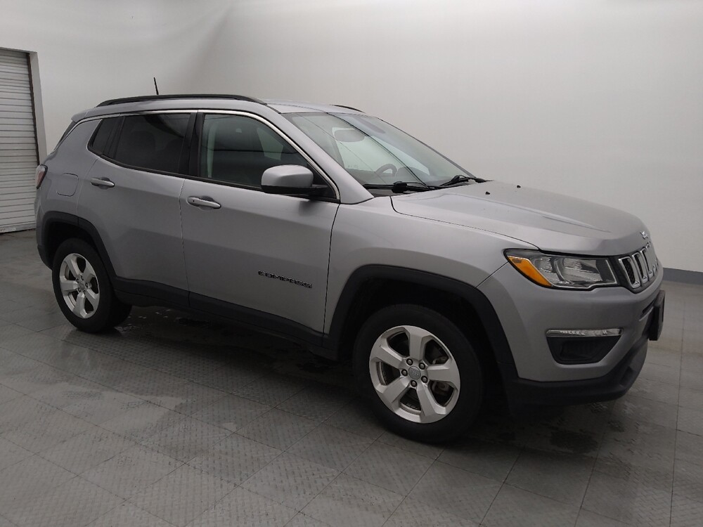 2018 Jeep Compass in Baton Rouge, LA 70816 - 18093300 11