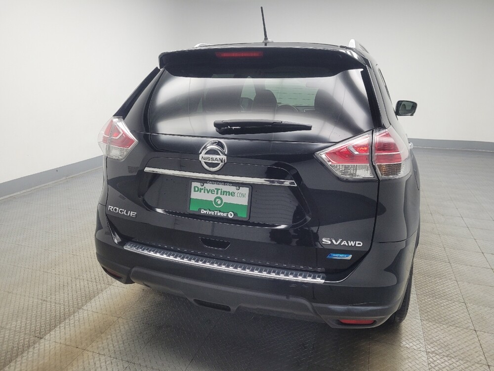 2014 Nissan Rogue in Indianapolis, IN 46222 - 18093301 7