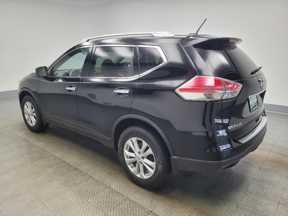 2014 Nissan Rogue in Indianapolis, IN 46222 - 18093301 3