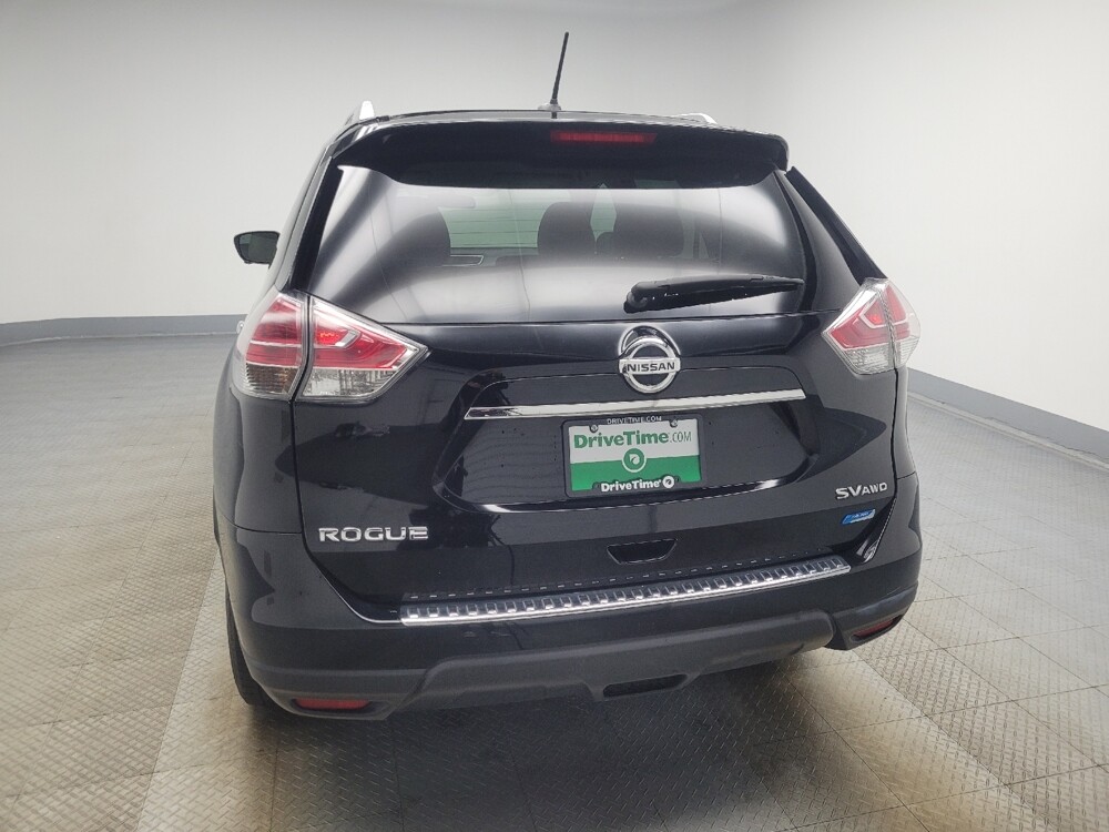 2014 Nissan Rogue in Indianapolis, IN 46222 - 18093301 6