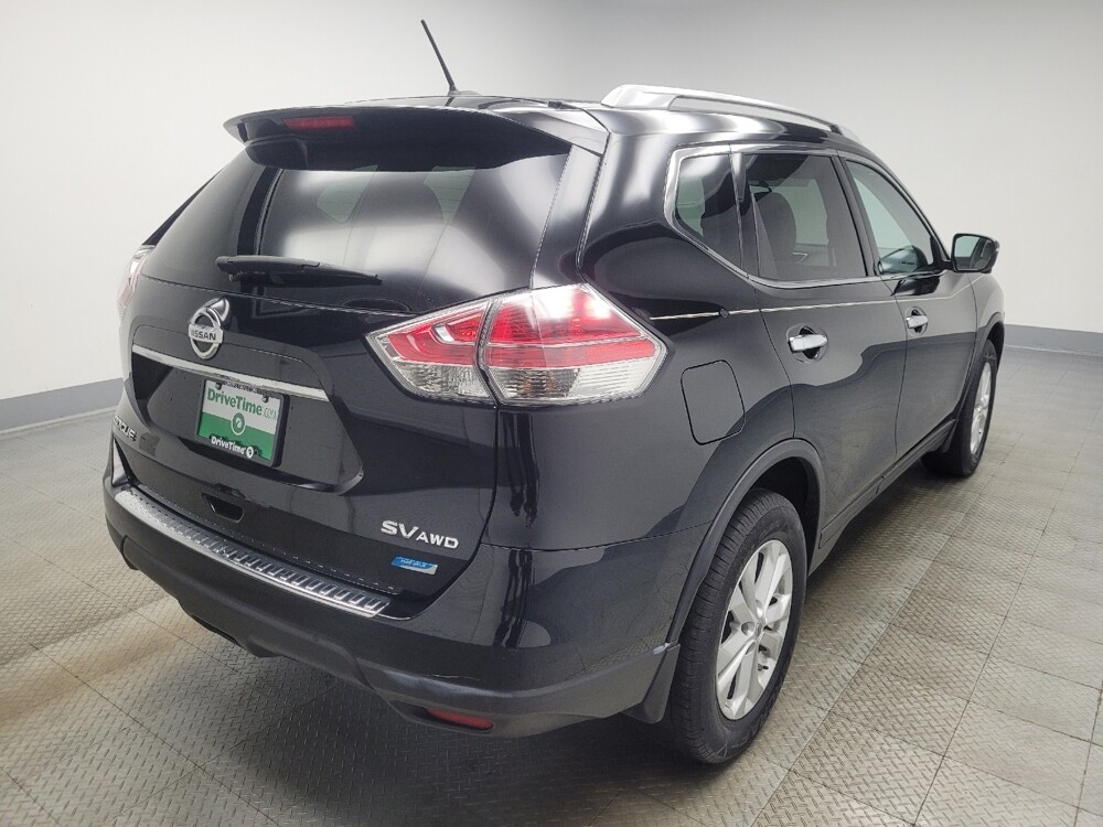 2014 Nissan Rogue in Indianapolis, IN 46222 - 18093301 9