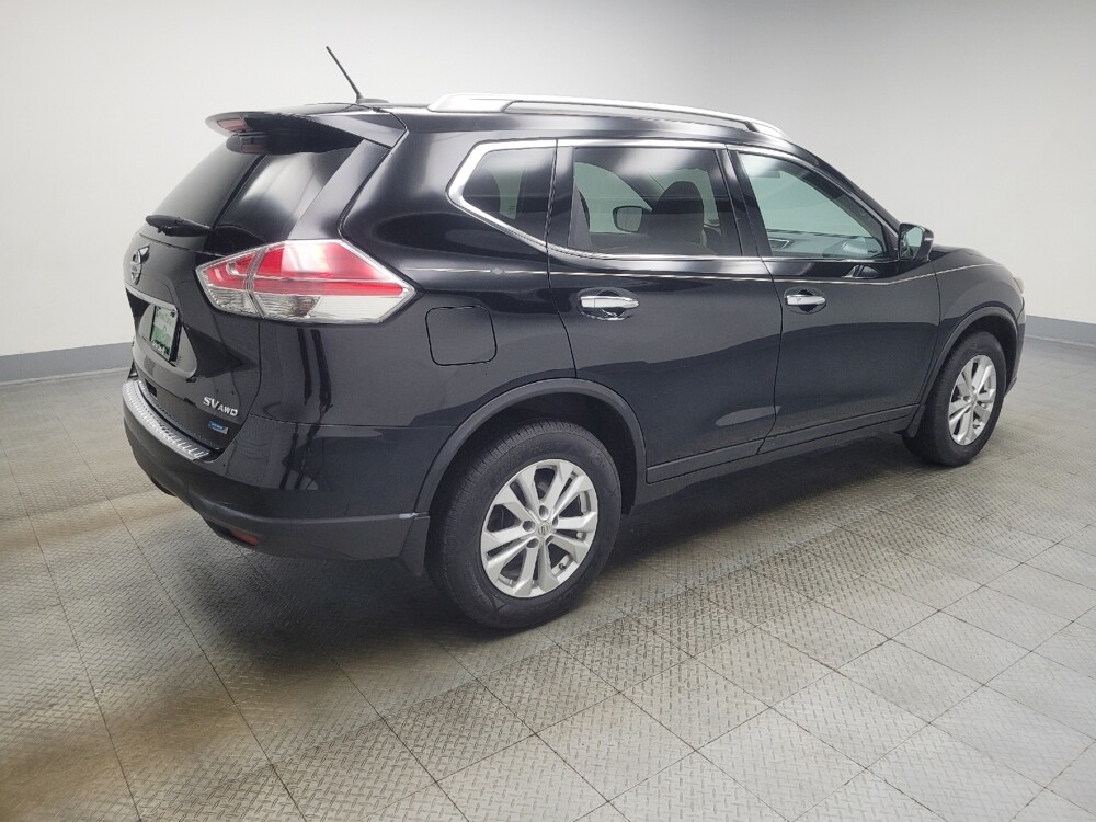 2014 Nissan Rogue in Indianapolis, IN 46222 - 18093301 10