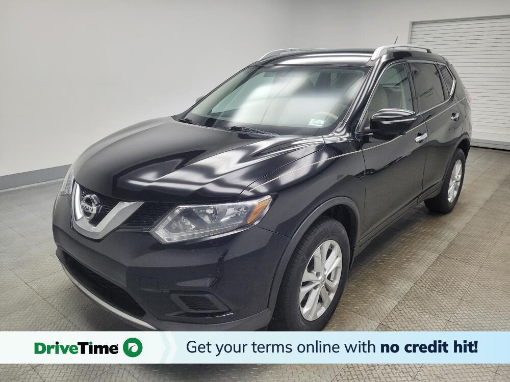 2014 Nissan Rogue in Indianapolis, IN 46222 - 18093301