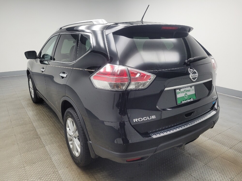 2014 Nissan Rogue in Indianapolis, IN 46222 - 18093301 5
