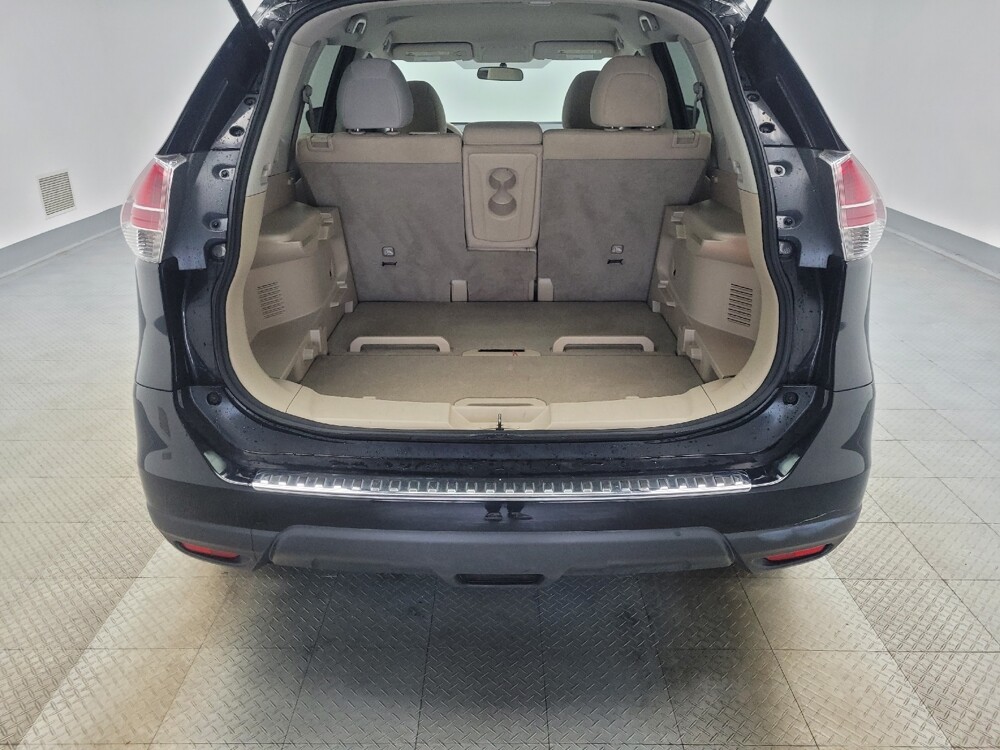 2014 Nissan Rogue in Indianapolis, IN 46222 - 18093301 29