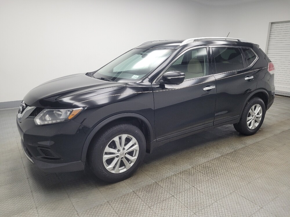 2014 Nissan Rogue in Indianapolis, IN 46222 - 18093301 2