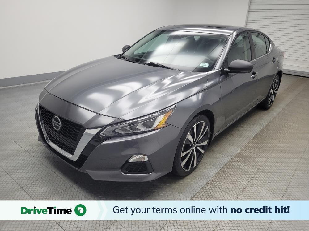 2021 Nissan Altima in Indianapolis, IN 46222 - 18093302