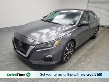2021 Nissan Altima in Indianapolis, IN 46222