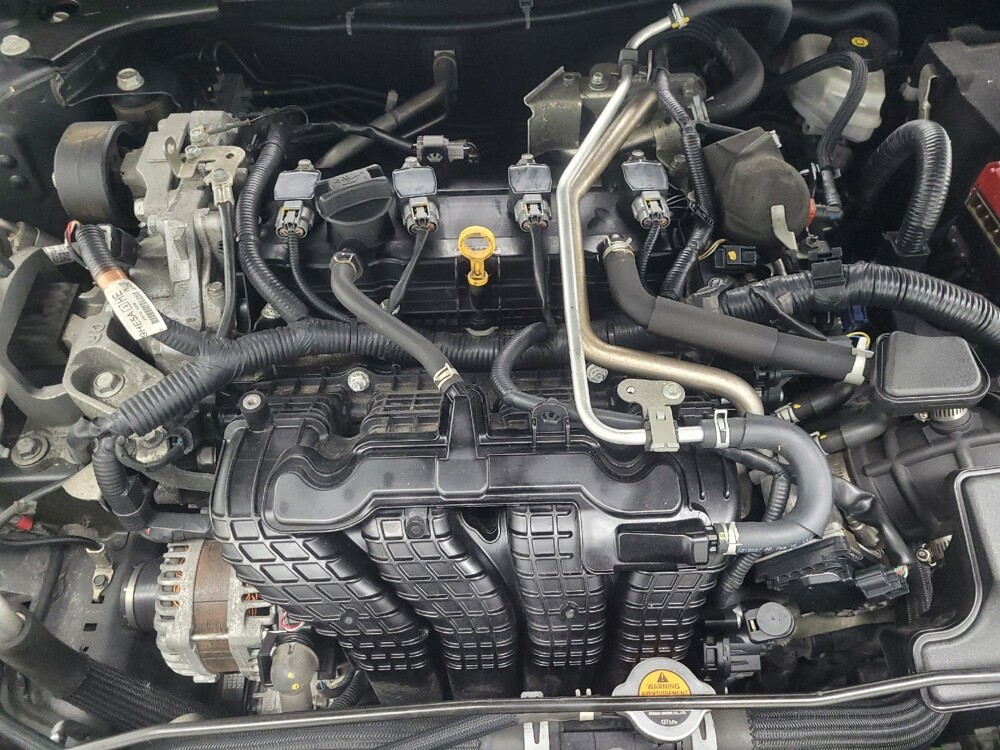 2021 Nissan Altima in Indianapolis, IN 46222 - 18093302 30