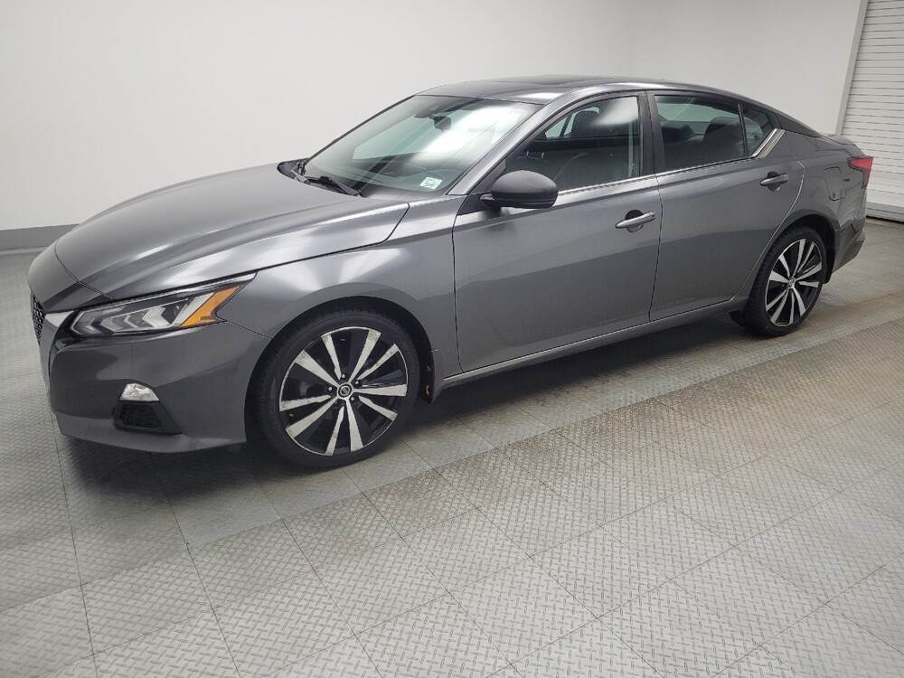 2021 Nissan Altima in Indianapolis, IN 46222 - 18093302 2