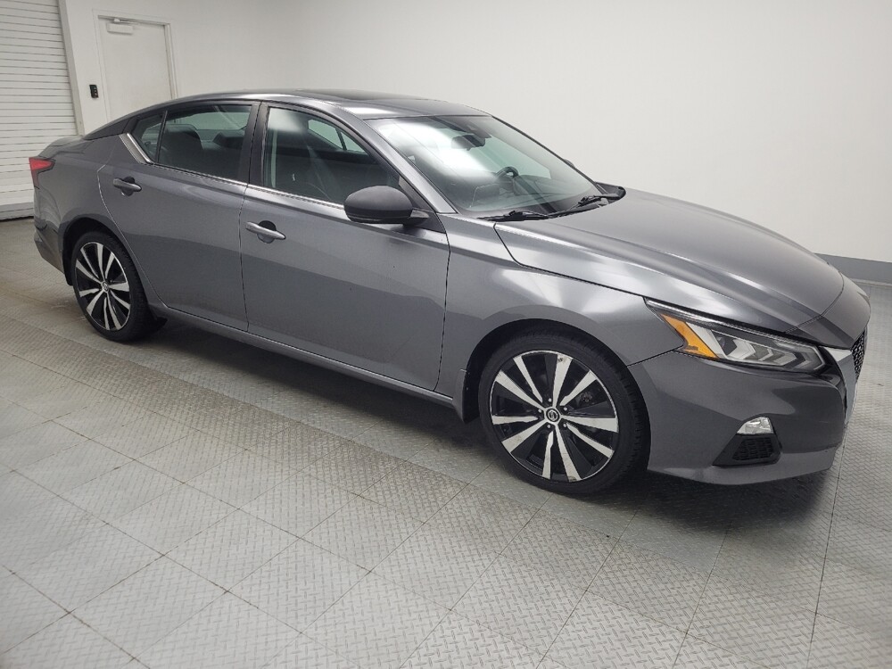 2021 Nissan Altima in Indianapolis, IN 46222 - 18093302 11