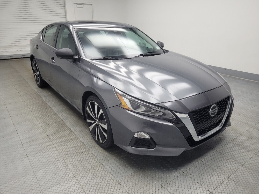 2021 Nissan Altima in Indianapolis, IN 46222 - 18093302 13