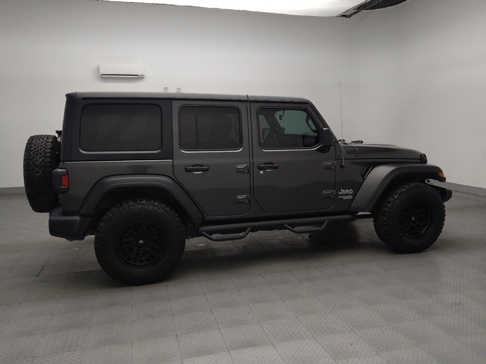 2019 Jeep Wrangler in Plano, TX 75074 - 18093303 10