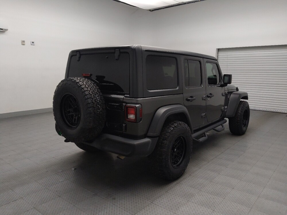 2019 Jeep Wrangler in Plano, TX 75074 - 18093303 9