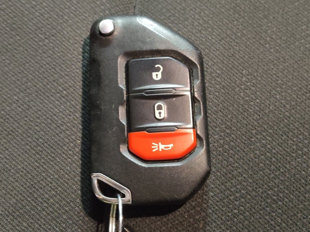 2019 Jeep Wrangler in Plano, TX 75074 - 18093303 32