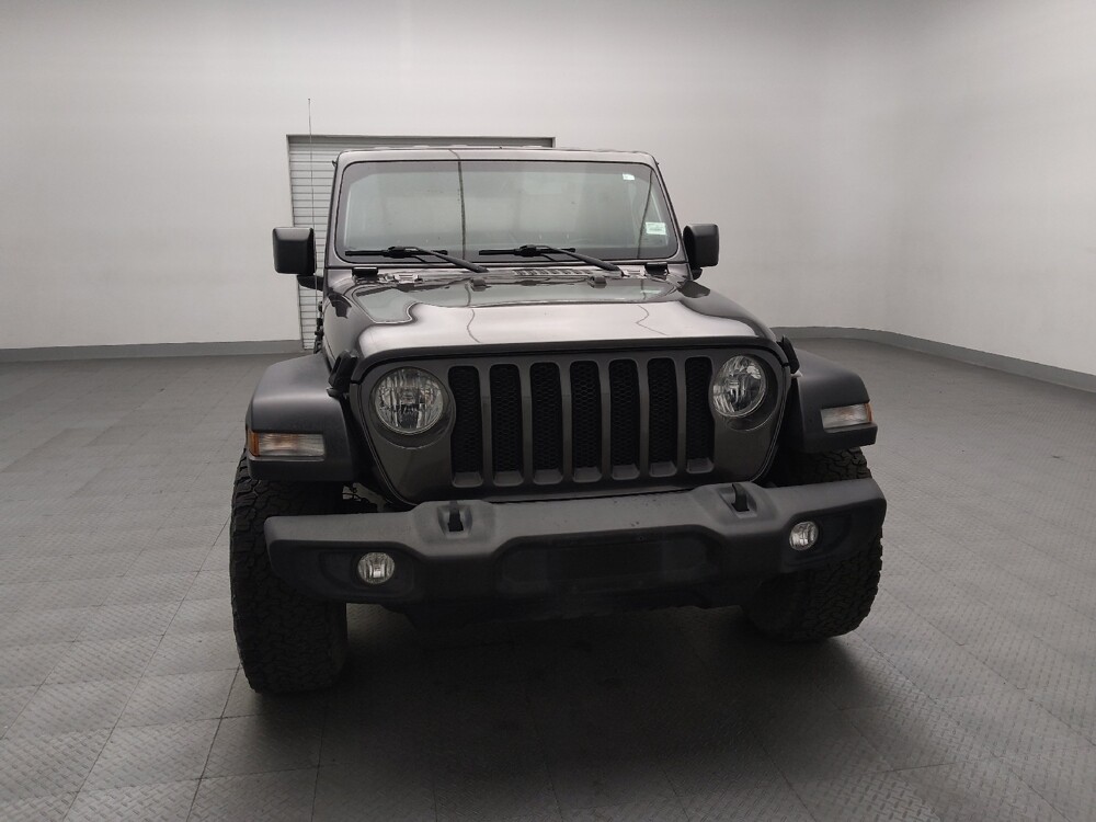 2019 Jeep Wrangler in Plano, TX 75074 - 18093303 14