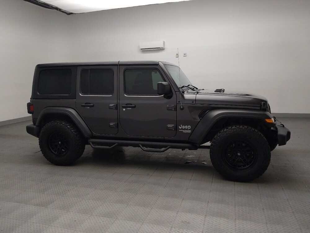 2019 Jeep Wrangler in Plano, TX 75074 - 18093303 11