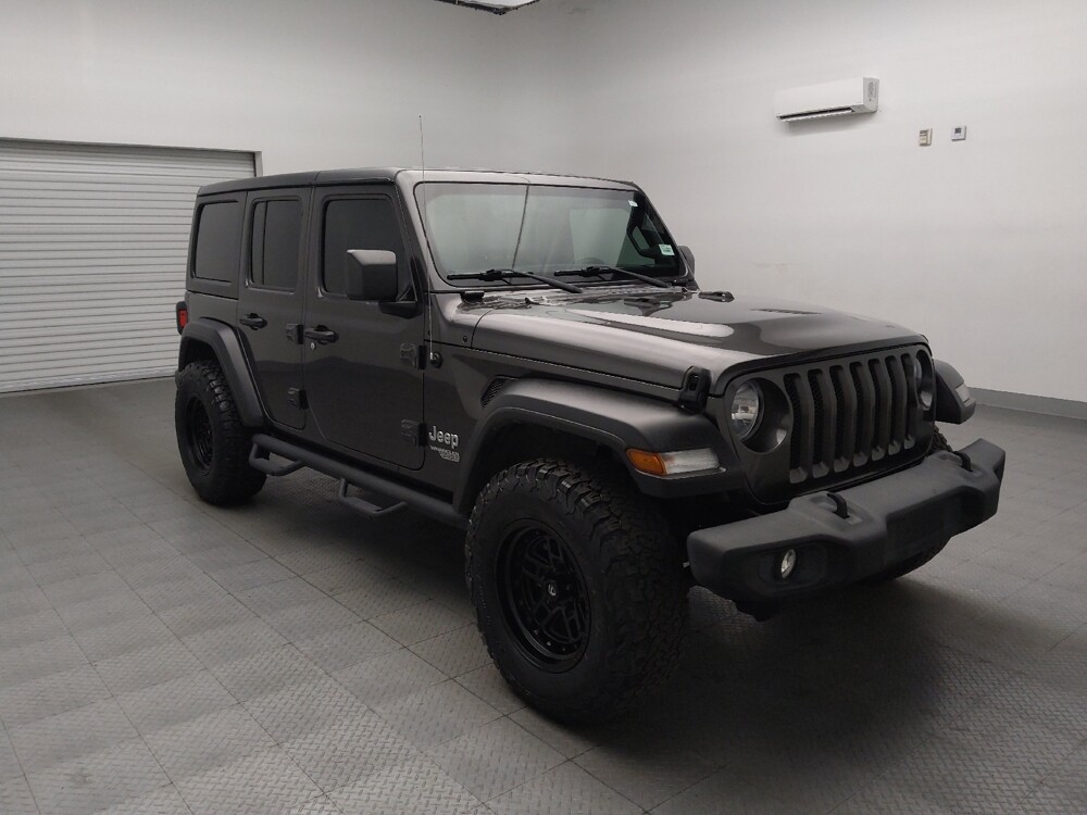 2019 Jeep Wrangler in Plano, TX 75074 - 18093303 13