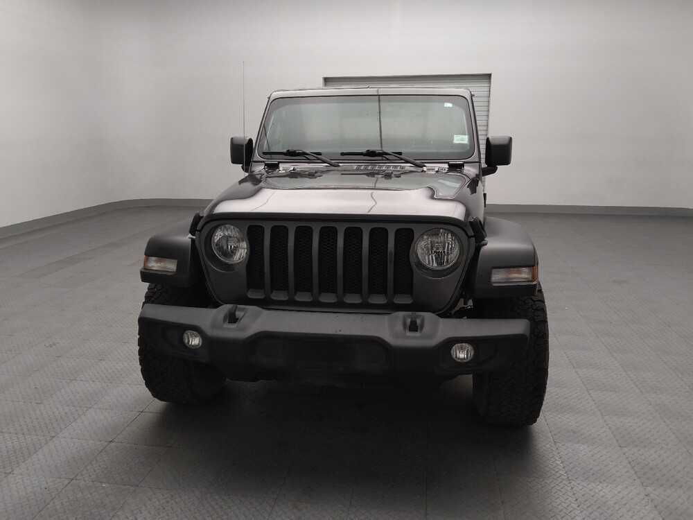 2019 Jeep Wrangler in Plano, TX 75074 - 18093303 15