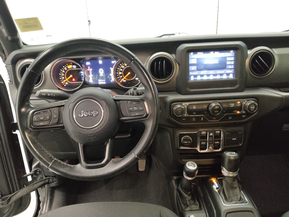 2019 Jeep Wrangler in Plano, TX 75074 - 18093303 22