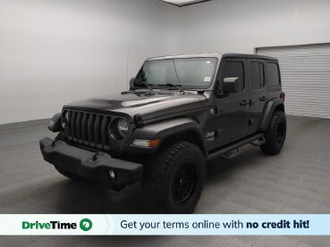2019 Jeep Wrangler in Plano, TX 75074