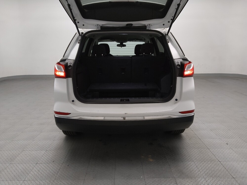 2019 Chevrolet Equinox in Plano, TX 75074 - 18093304 29