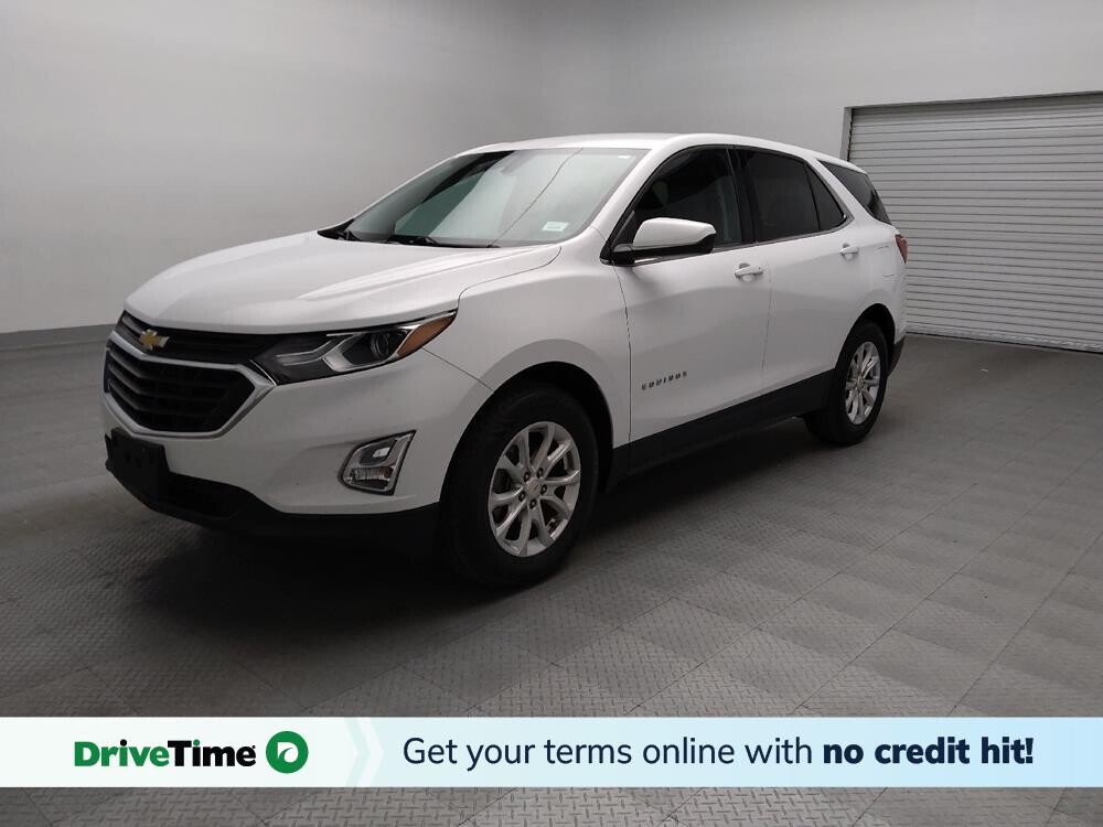 2019 Chevrolet Equinox in Plano, TX 75074 - 18093304