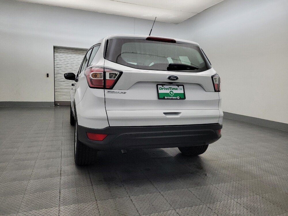 2018 Ford Escape in Tucson, AZ 85705 - 18093306 6