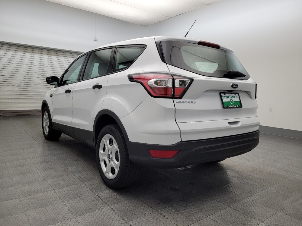 2018 Ford Escape in Tucson, AZ 85705 - 18093306 5