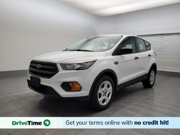 2018 Ford Escape in Tucson, AZ 85705