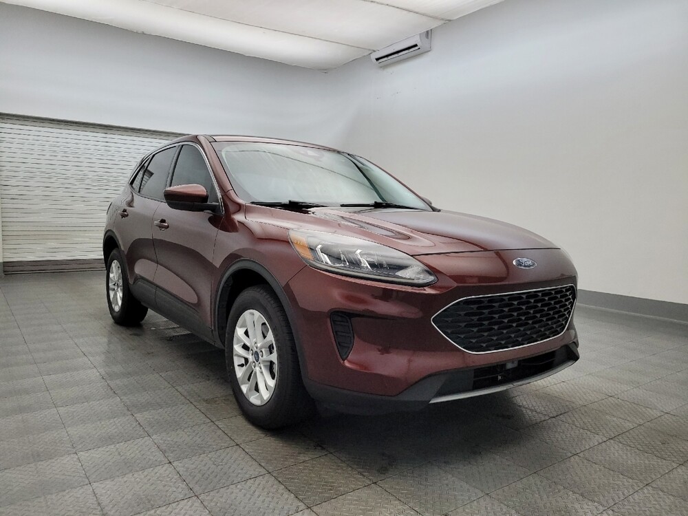2021 Ford Escape in Tucson, AZ 85705 - 18093307 13