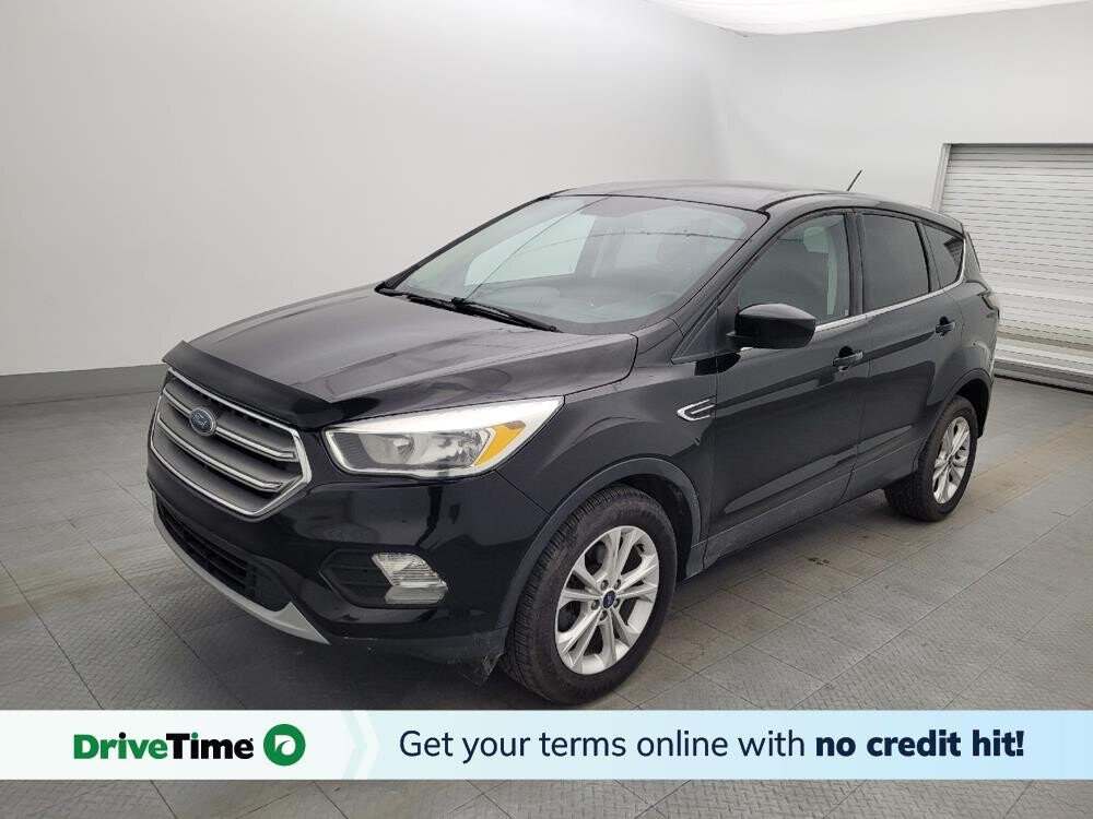 2017 Ford Escape in Clearwater, FL 33764 - 18093308