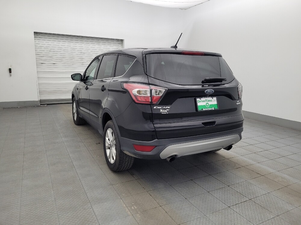2017 Ford Escape in Clearwater, FL 33764 - 18093308 5