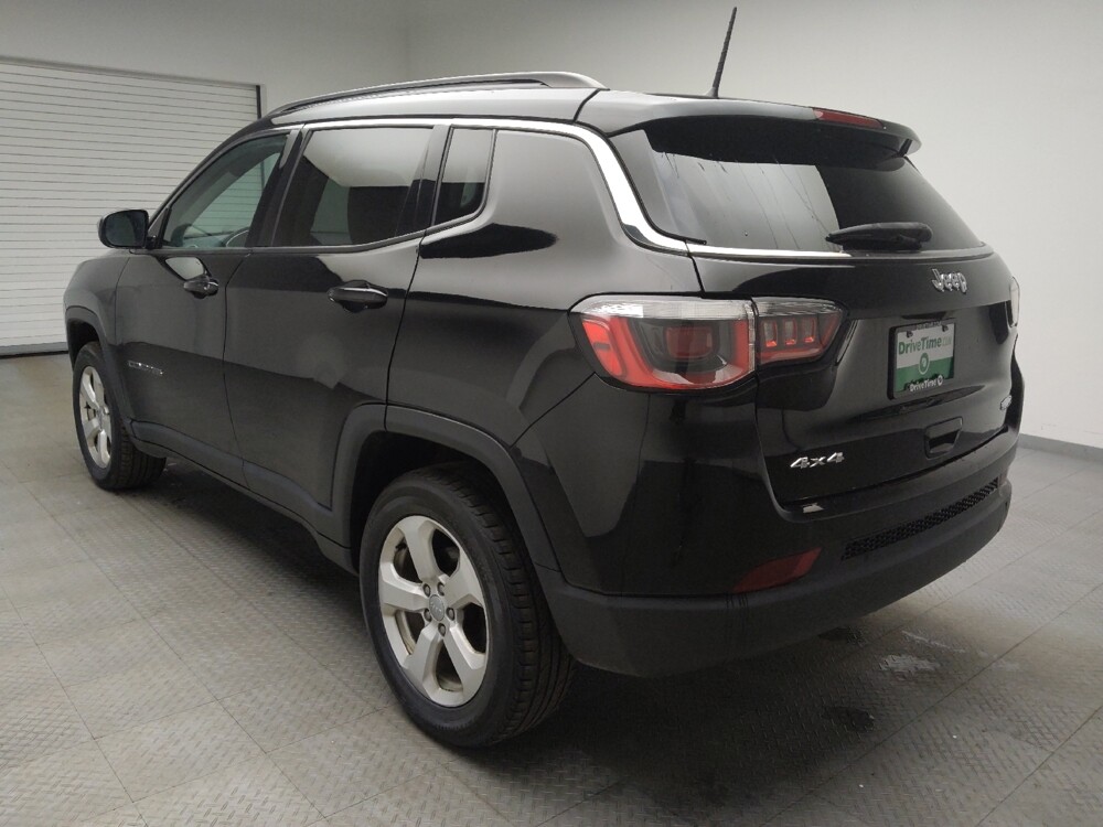 2018 Jeep Compass in Grand Rapids, MI 49508 - 18093309 5