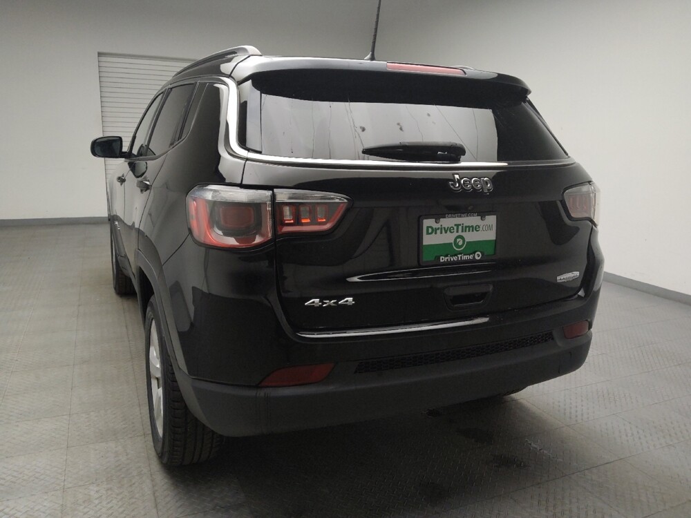2018 Jeep Compass in Grand Rapids, MI 49508 - 18093309 6
