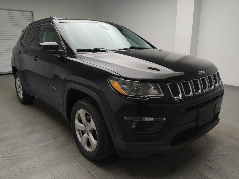 2018 Jeep Compass in Grand Rapids, MI 49508 - 18093309 13