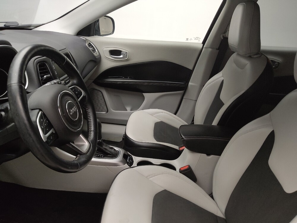 2018 Jeep Compass in Grand Rapids, MI 49508 - 18093309 17