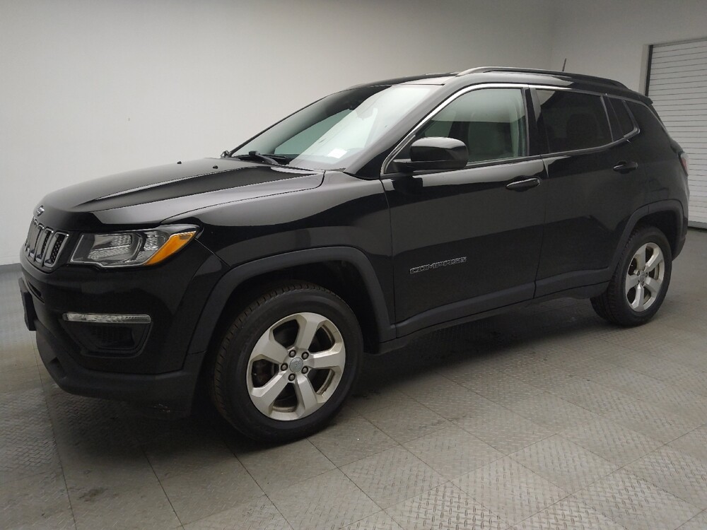 2018 Jeep Compass in Grand Rapids, MI 49508 - 18093309 2